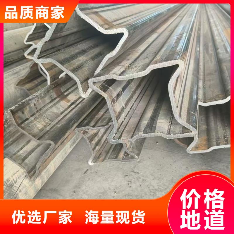 大口径八字管资质齐全
