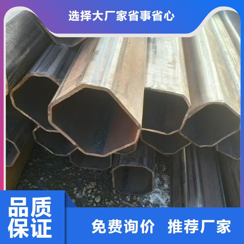 薄壁八字管源头生产