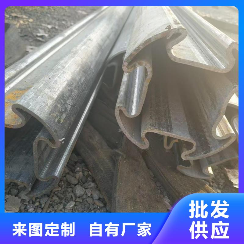 45*45镀锌扇型管保障
