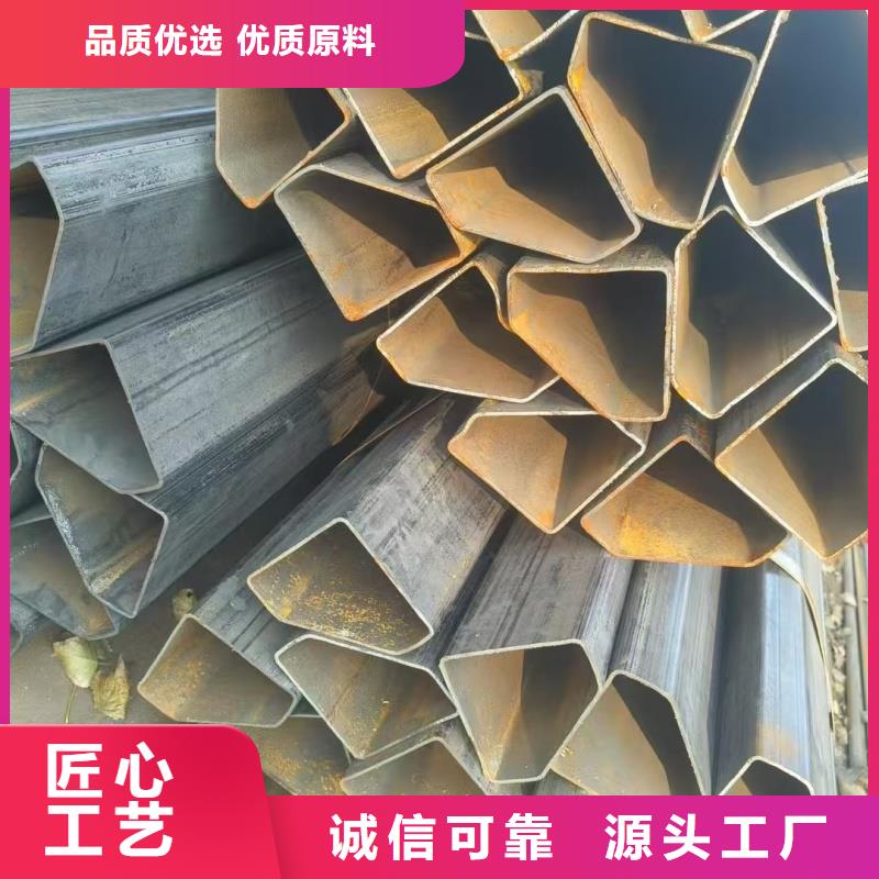 304不锈钢小口径鸭蛋圆管货源