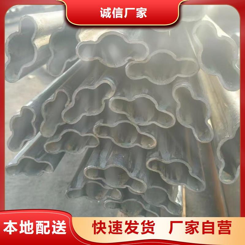 专业生产制造316L不锈钢小口径鸭蛋圆管