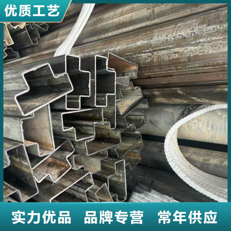 45*45镀锌扇型管保障