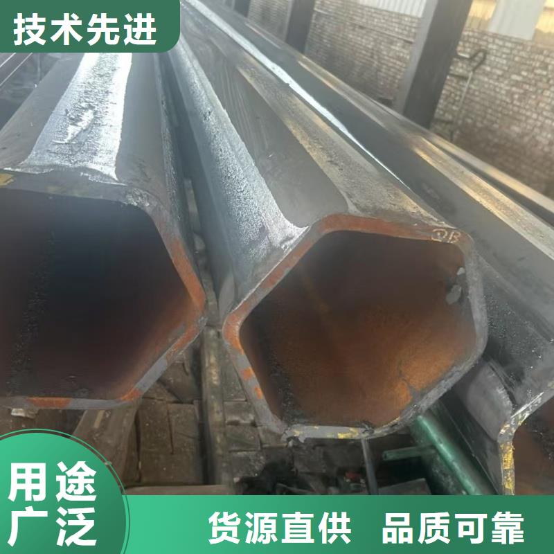 支持定制的201不锈钢大口径鸭蛋圆管厂家