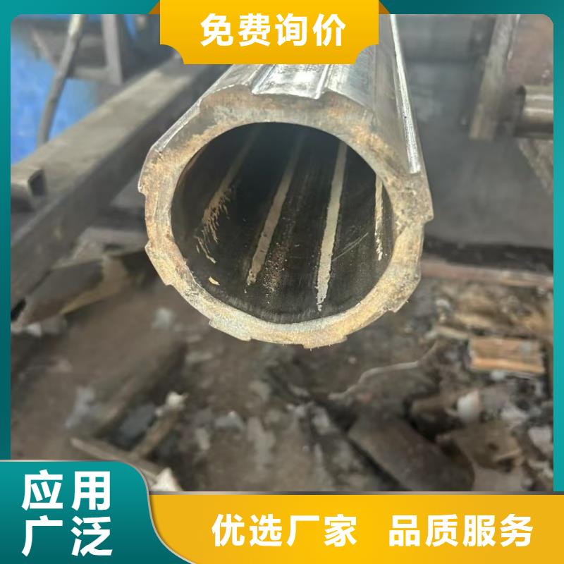 双凹槽管生产厂家定制加工