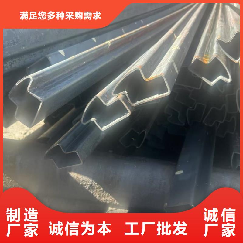 40*40镀锌凹槽管品质保障