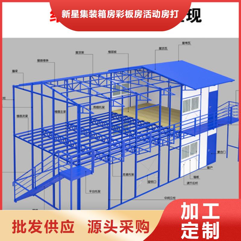 鄂尔多斯市出售打包箱房