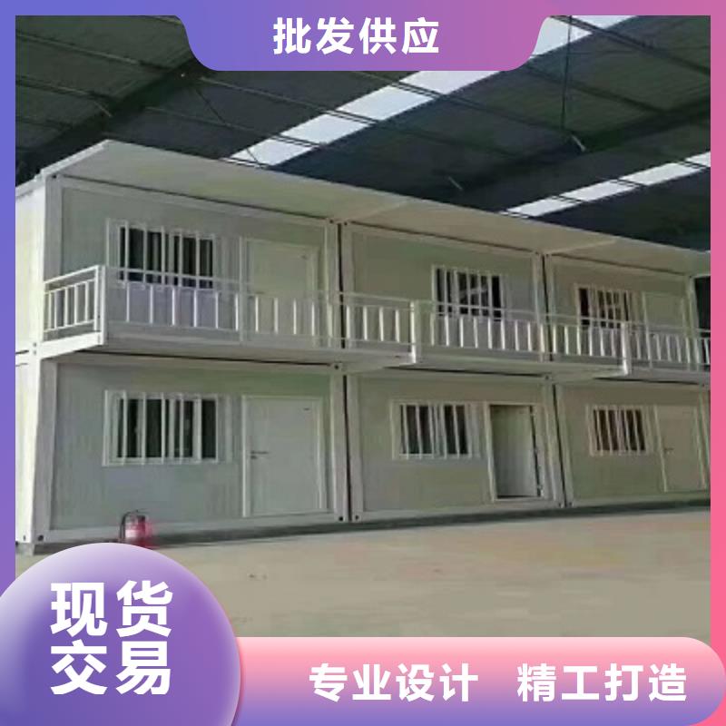 临河彩钢板工地彩板房