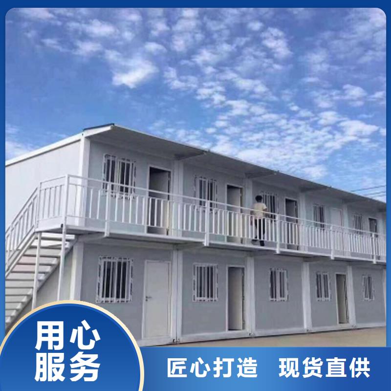 锡林浩特彩钢轻钢房屋