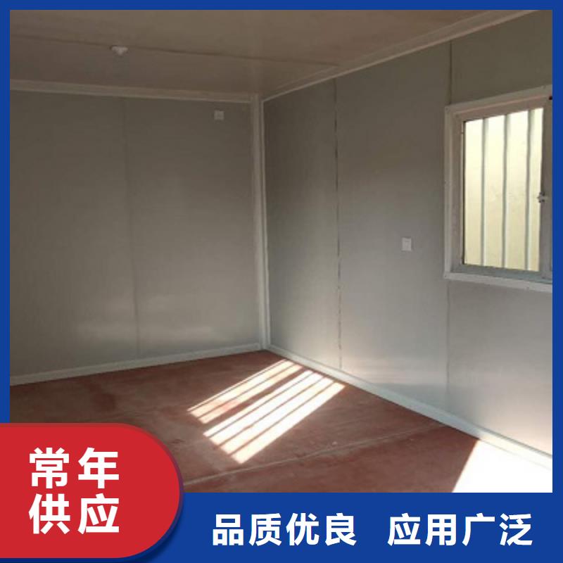 规格集装箱彩板房锡林浩特