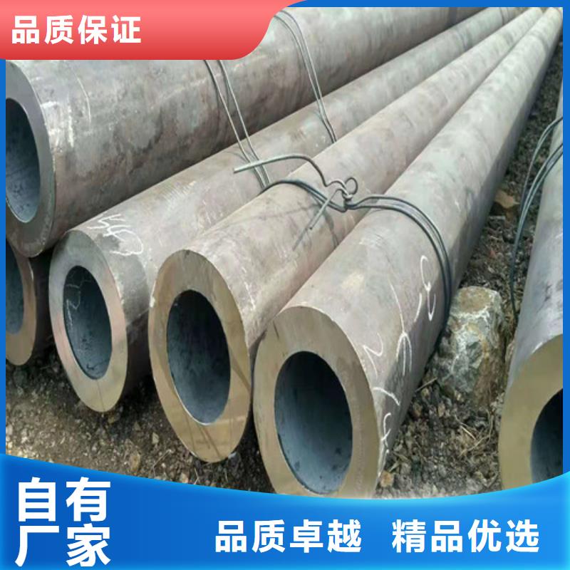 无缝钢管-薄壁无缝钢管多年行业经验
