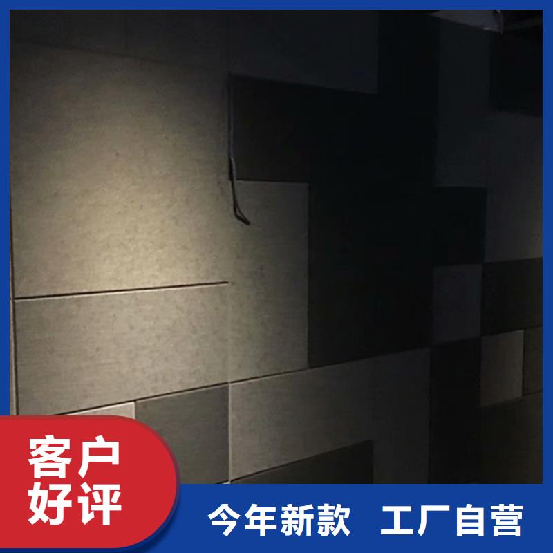 聚酯纤维吸音板,墙面装饰板现货销售