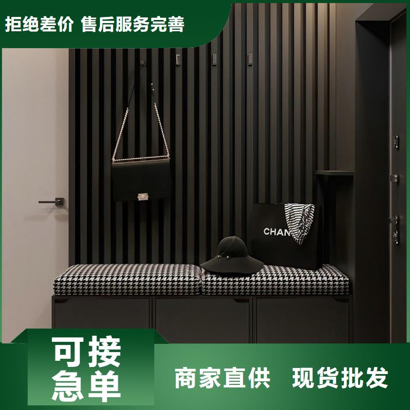 竹木纤维格栅板竹木纤维集成墙板免费回电