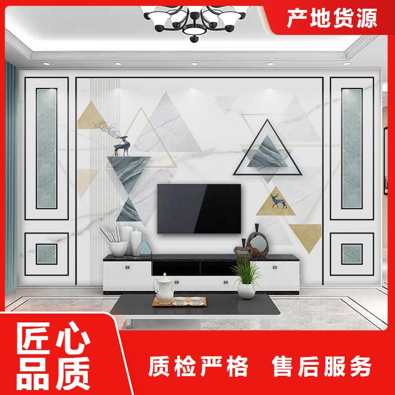 3D打印背景墙方木满足客户所需