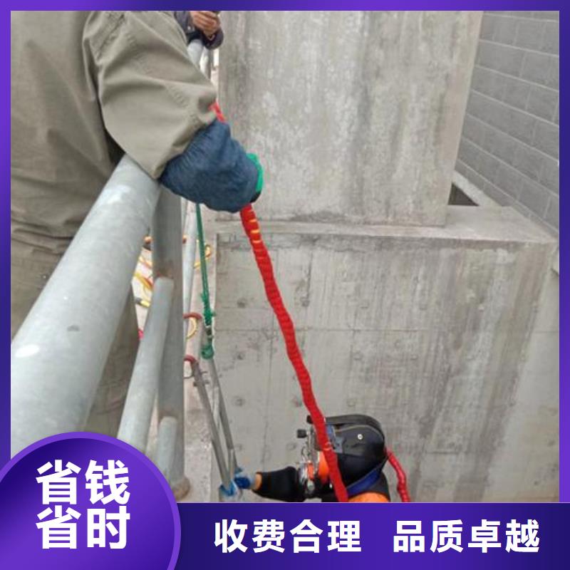 水下作业模袋施工一站式服务