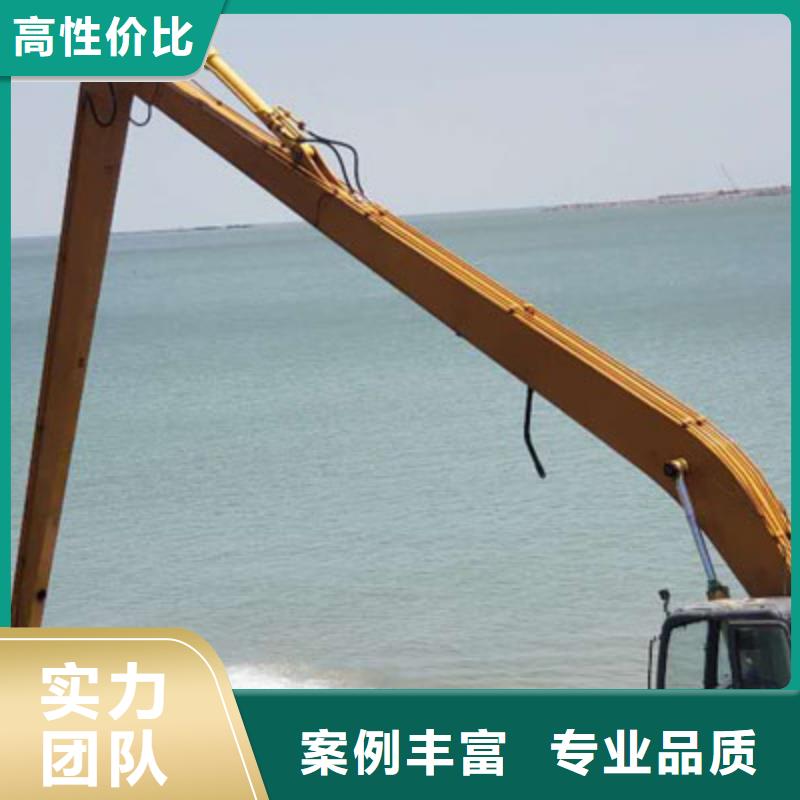 挖掘机加长挖掘机出租明码标价