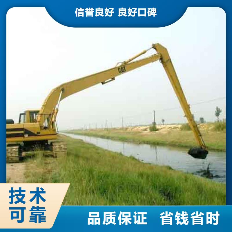 挖掘机加长挖掘机出租明码标价