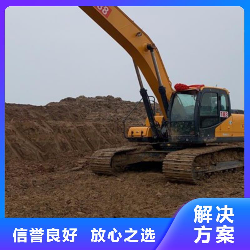 <淇县>(当地)挖掘机18米加长臂挖掘机出租多家服务案例