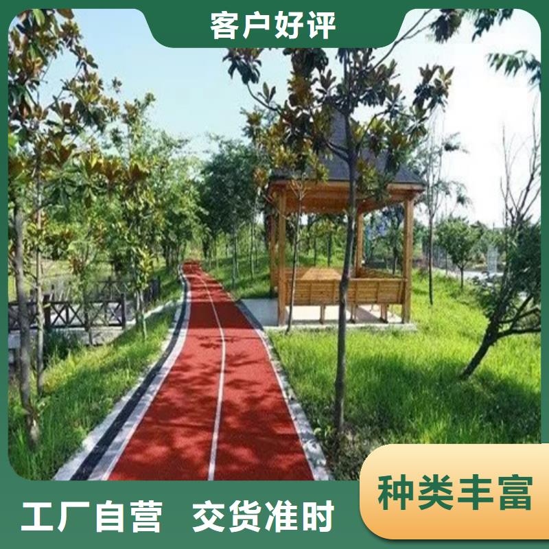健身步道-塑胶球场供应商
