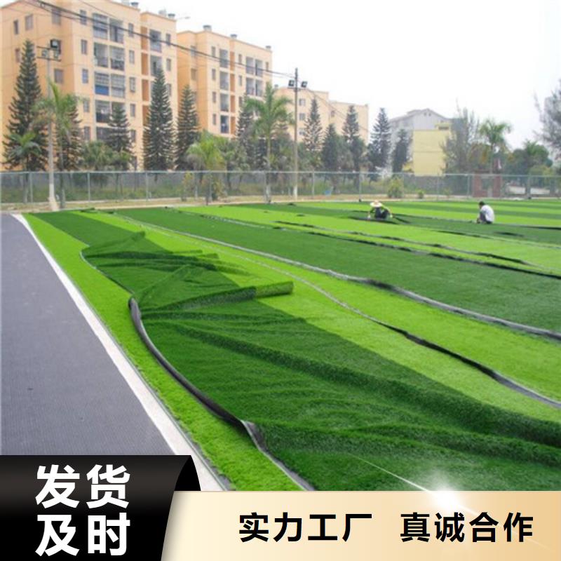 【人造草坪公园步道现货供应】