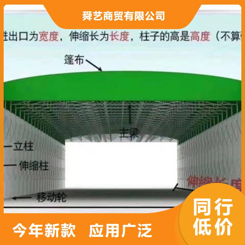 雨蓬厂家型号齐全