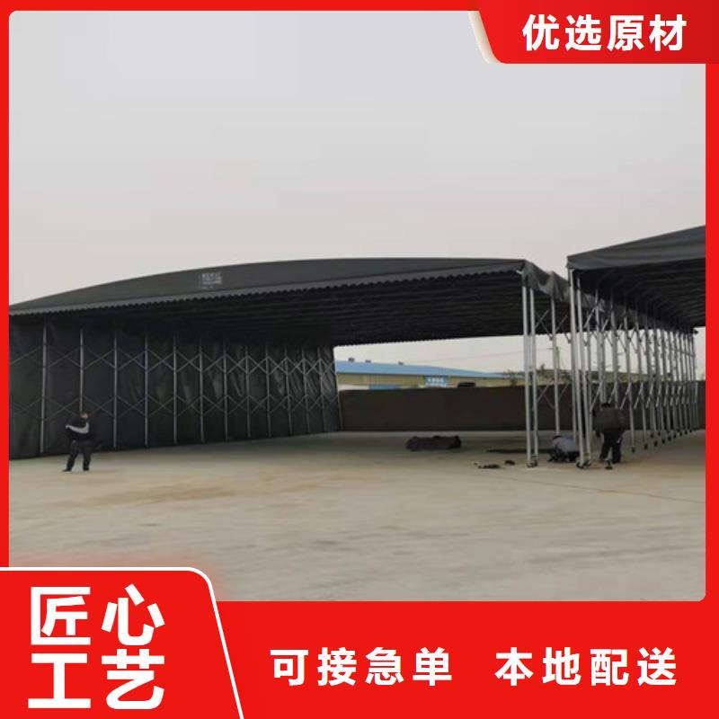 雨蓬推拉帐篷实力才是硬道理