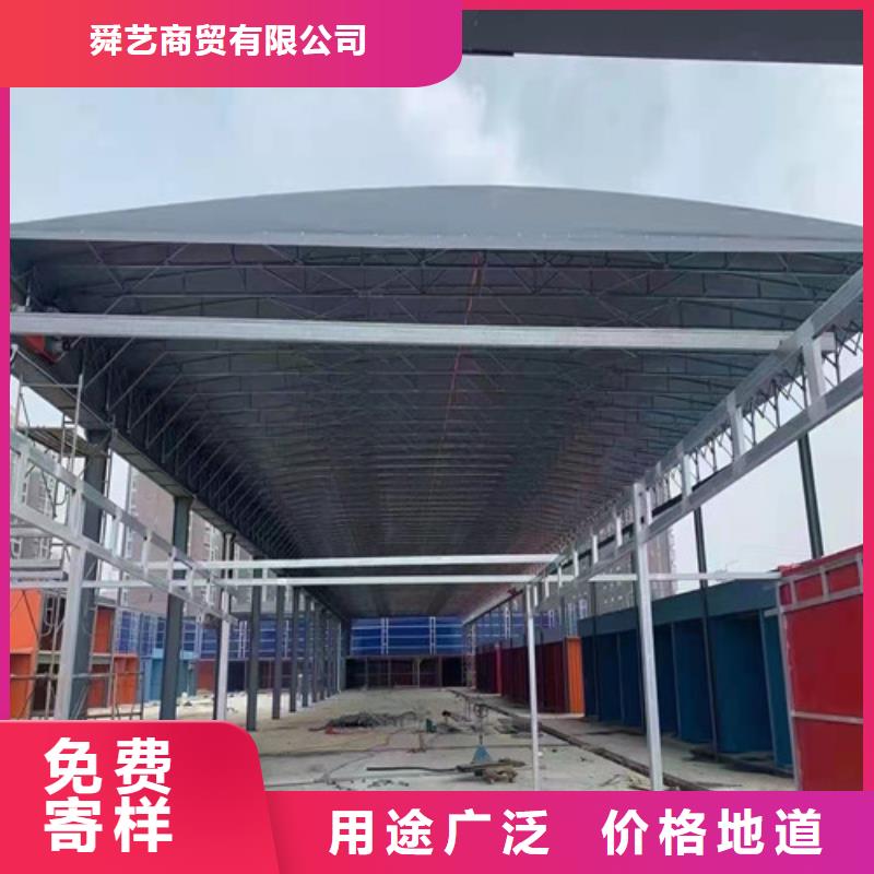 雨蓬仓储物流帐篷有口皆碑