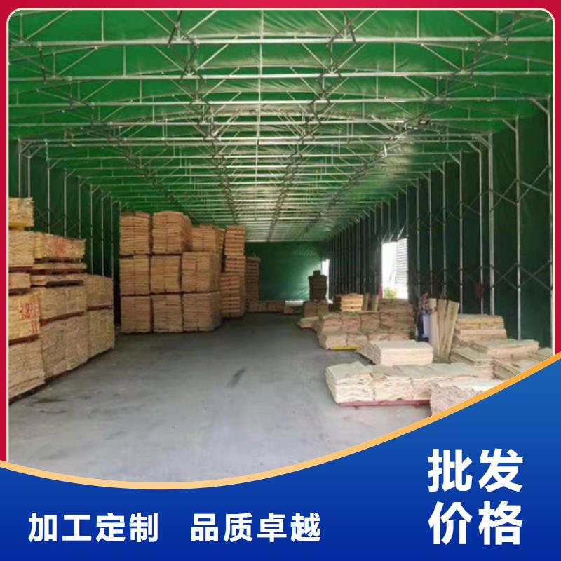 雨蓬推拉帐篷材质实在