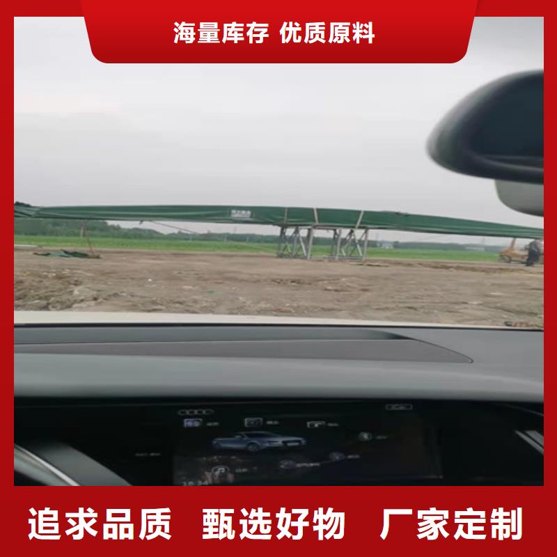 雨蓬防雨篷布信誉有保证