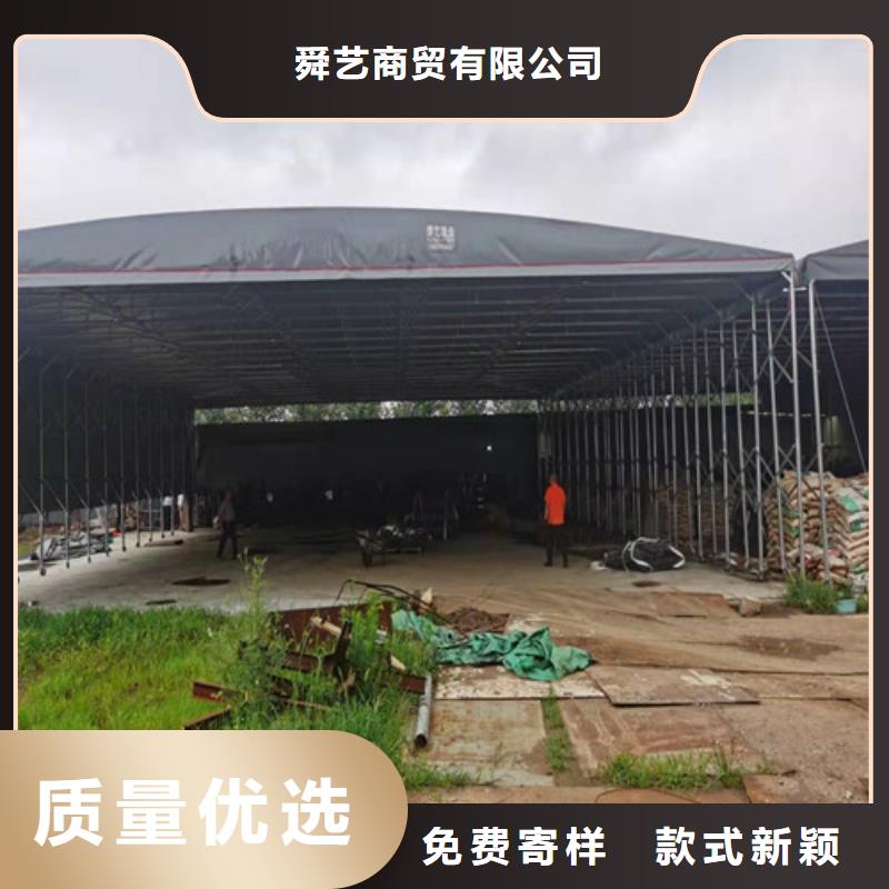 雨蓬膜结构停车篷多年行业经验