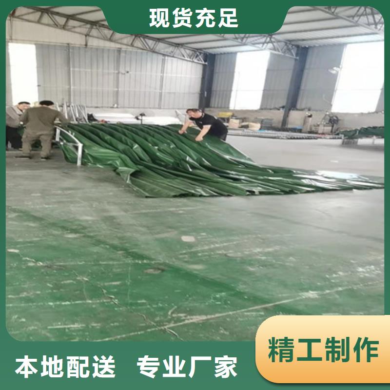 雨蓬款式多样