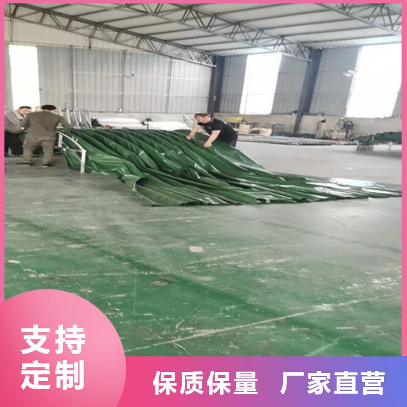 雨蓬推拉帐篷品质可靠