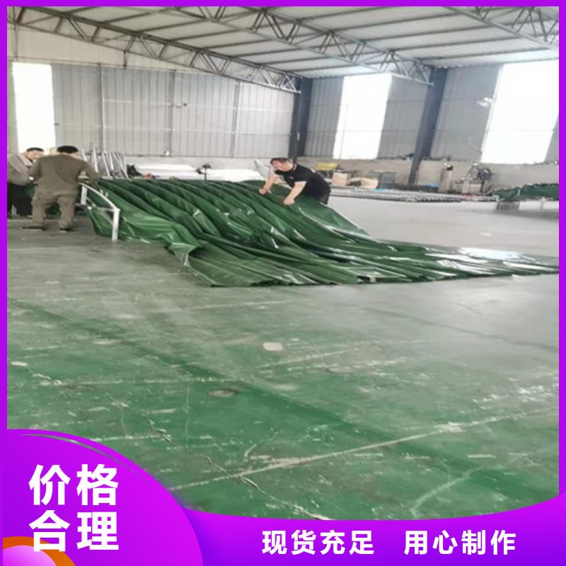 雨蓬-推拉帐篷定做出货及时