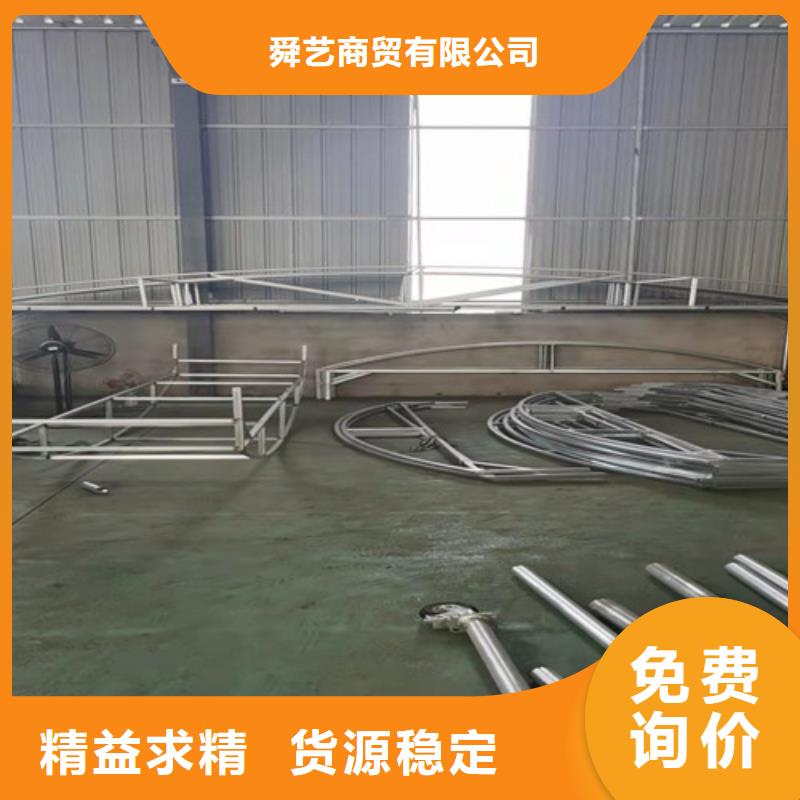 雨蓬_推拉帐篷真材实料加工定制