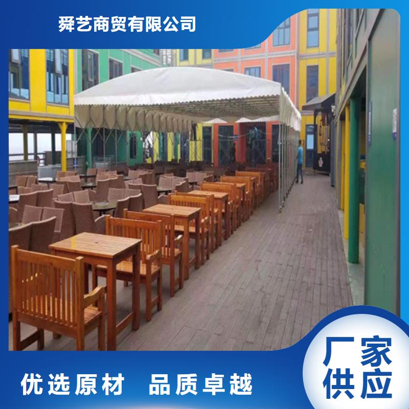 雨蓬专注生产制造多年
