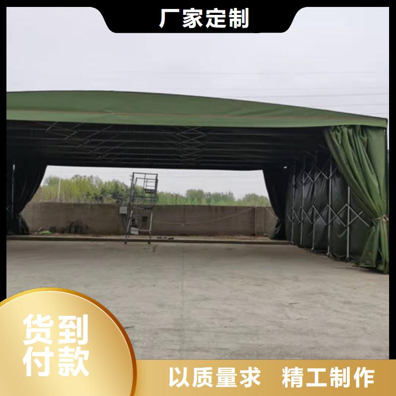 雨蓬品质保证实力见证