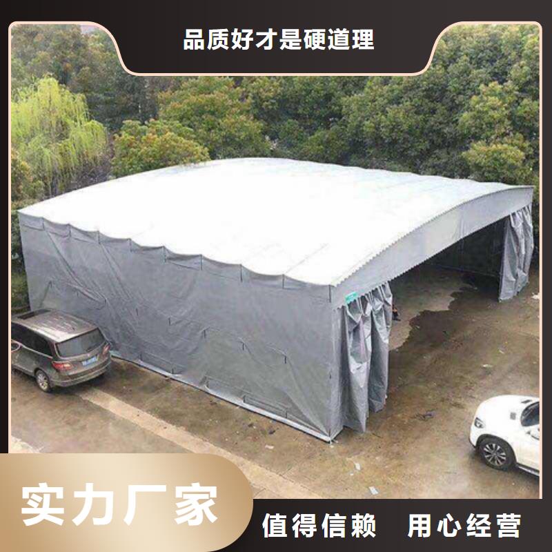雨蓬品质保证实力见证