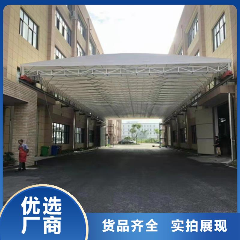 雨蓬 推拉帐篷加工信誉有保证