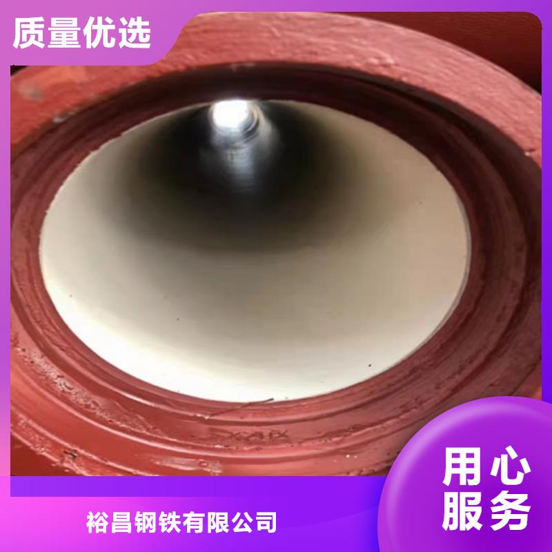 球墨铸铁管【承插式球墨铸铁给水管】厂家销售