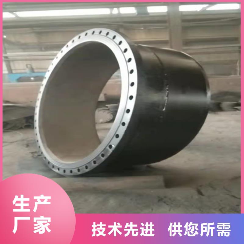 球墨铸铁管件Q235B球墨铸铁管颜色尺寸款式定制