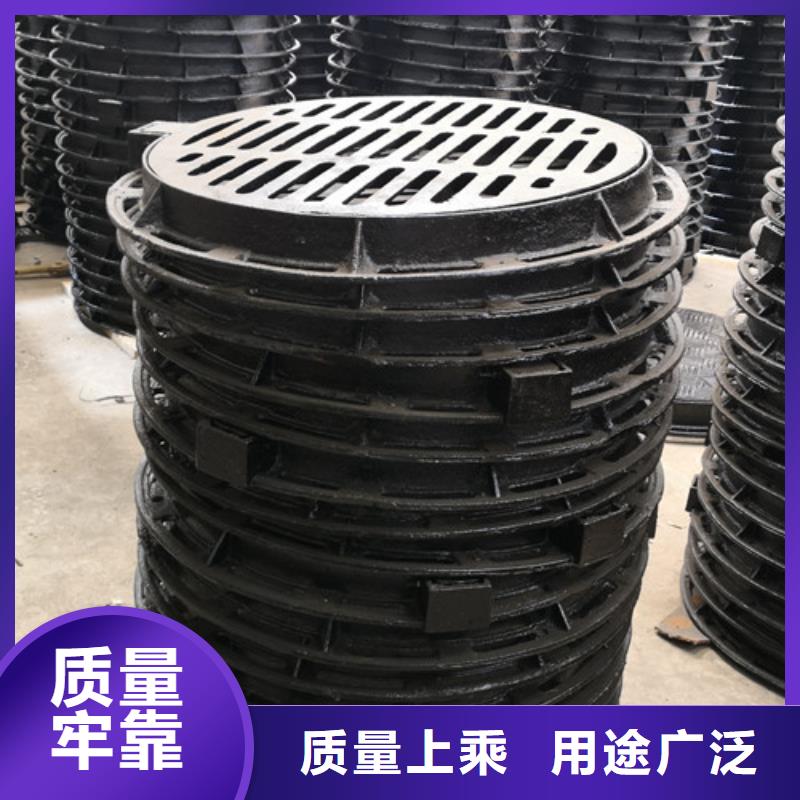 球墨铸铁井盖DN800球墨铸铁管产品性能