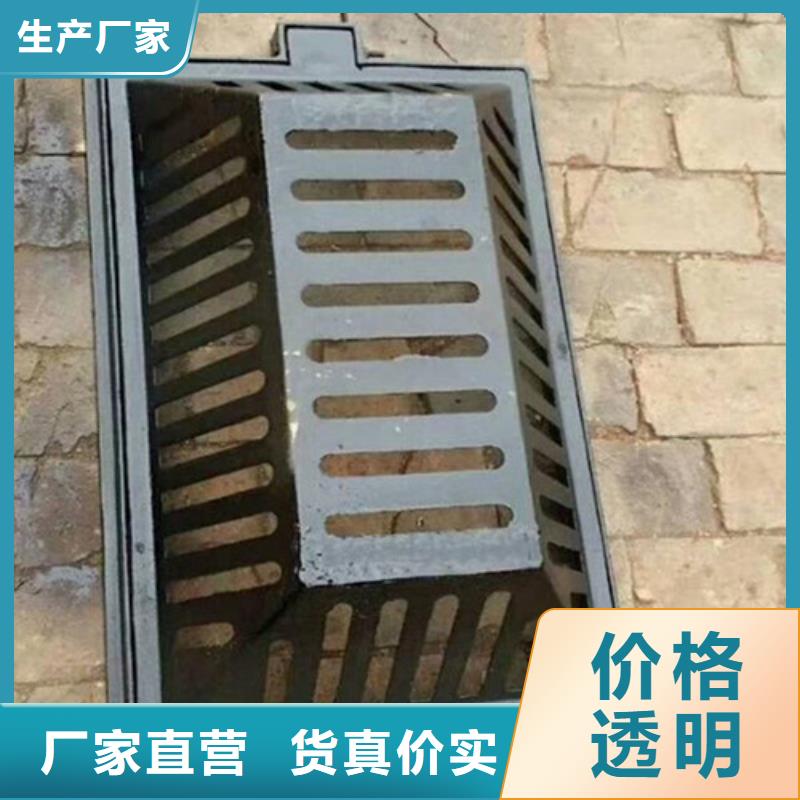 球墨铸铁篦子球磨铸铁管件老品牌厂家