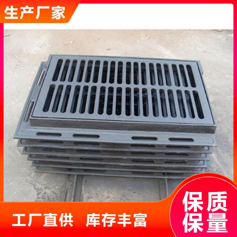 【球墨铸铁篦子K9级柔性球墨铸铁管现货供应】