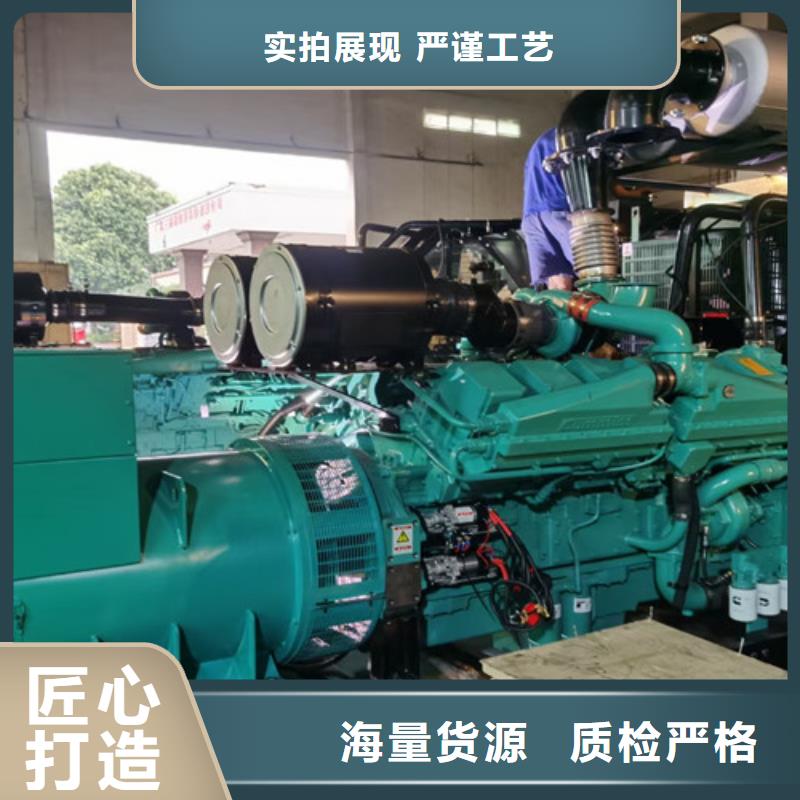 发电机出租匠心工艺