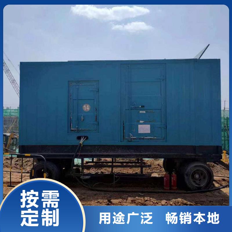 州河湾镇租赁发电机设备