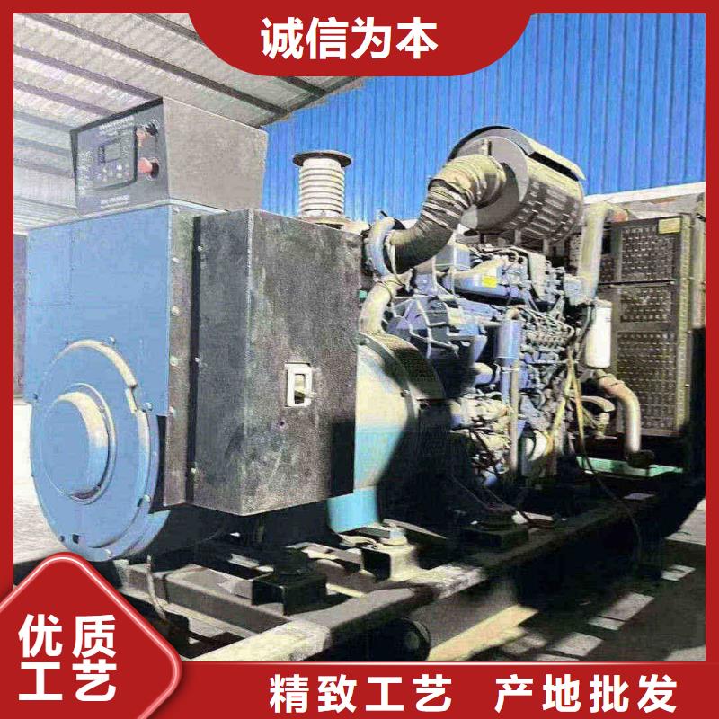 发电机出租细节决定成败