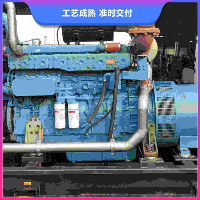 越城潍柴柴油发电机出租