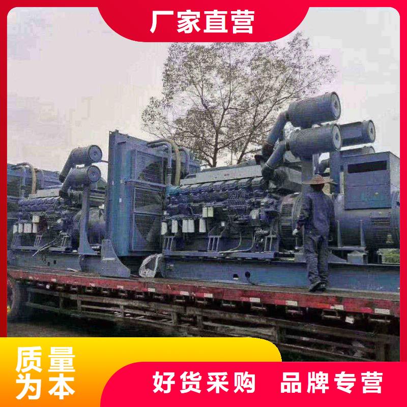 西城柴油发电机每月租金