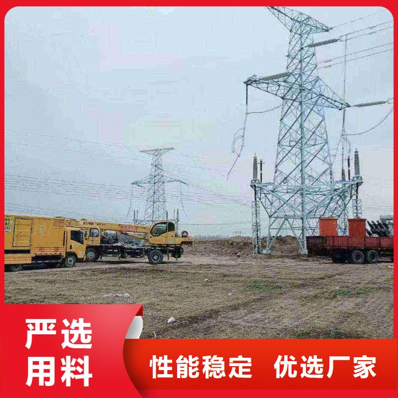 莱州出租发电机电话