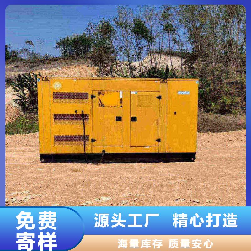 鹿泉发电车租赁