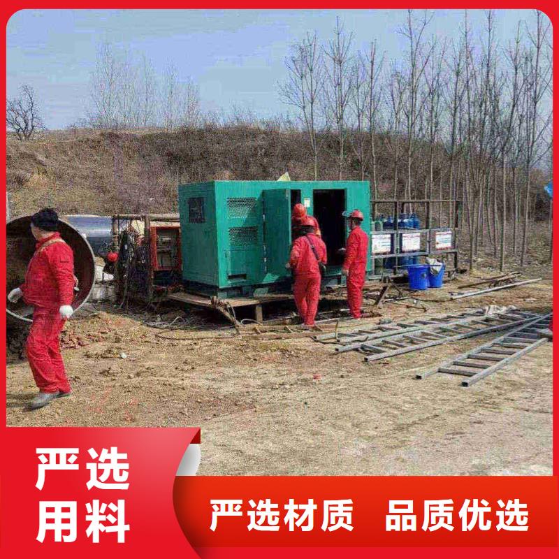 唐山八道江发电车出租租赁良心厂家